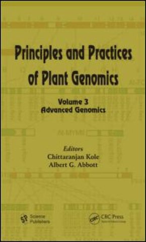 Principles and Practices of Plant Genomics, Volume 3