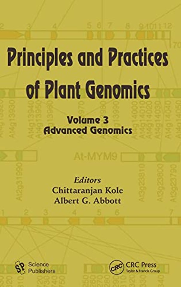 Principles and Practices of Plant Genomics, Volume 3