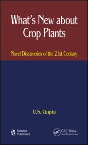 What's New About Crop Plants