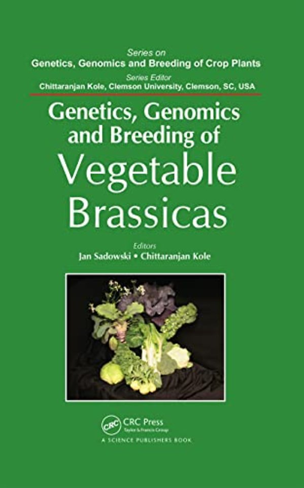 Genetics, Genomics and Breeding of Vegetable Brassicas