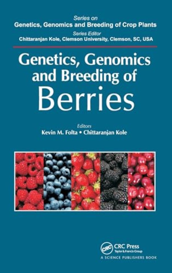 Genetics, Genomics and Breeding of Berries