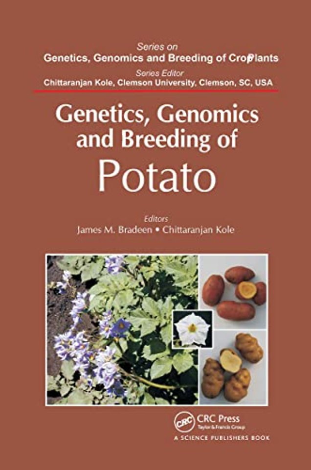 Genetics, Genomics and Breeding of Potato