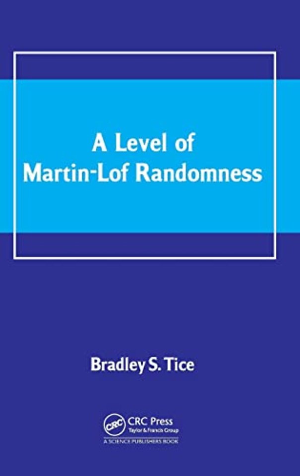 Level of Martin-Lof Randomness