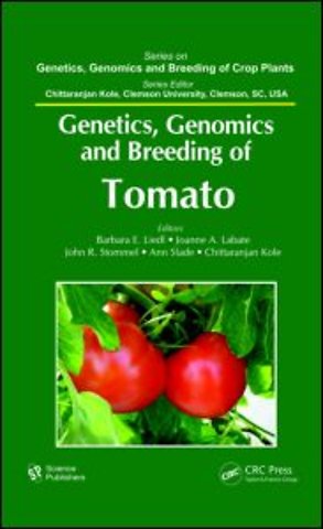 Genetics, Genomics, and Breeding of Tomato