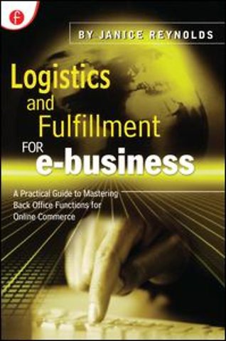 Logistics and Fulfillment for e-business