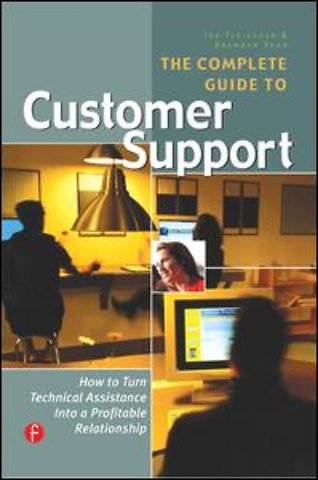 Complete Guide to Customer Support