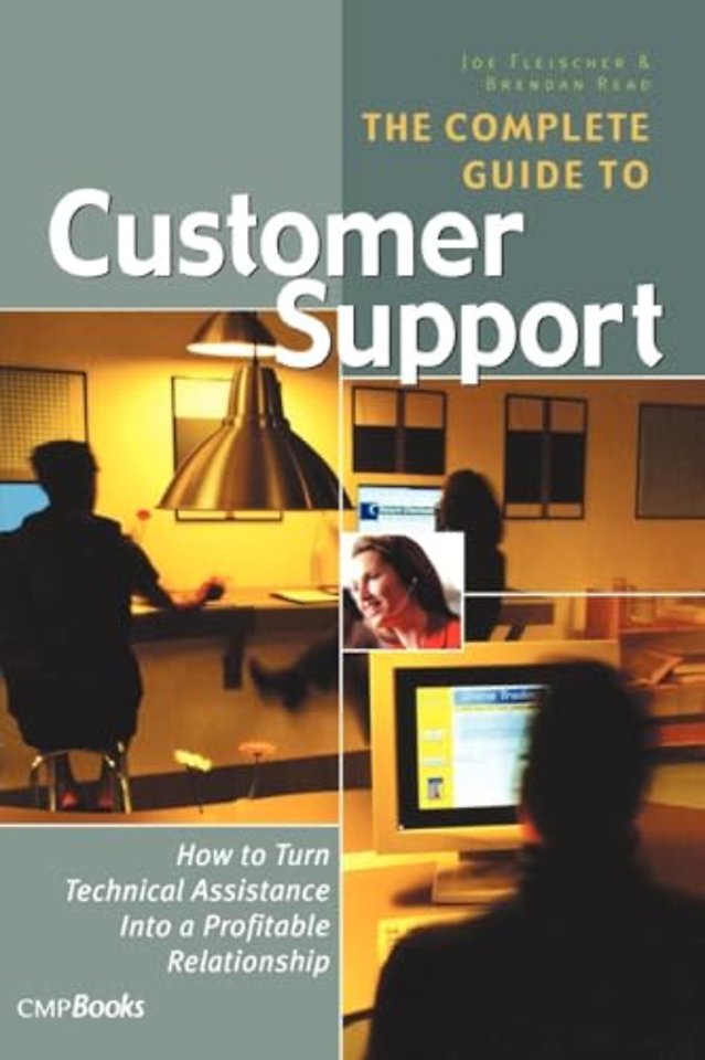 Complete Guide to Customer Support