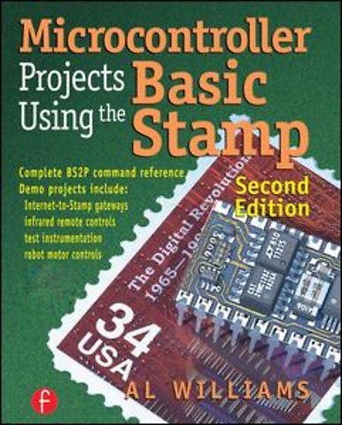 Microcontroller Projects Using the Basic Stamp
