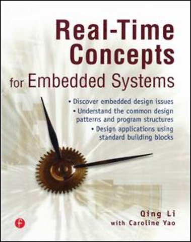Real-Time Concepts for Embedded Systems