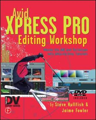 Avid Xpress Pro Editing Workshop