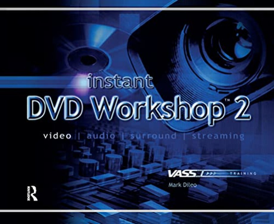Instant DVD Workshop 2