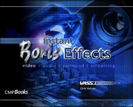 Instant Boris Effects