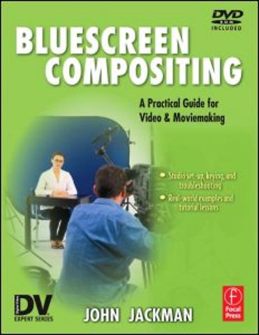 Bluescreen Compositing