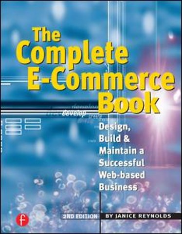 Complete E-Commerce Book