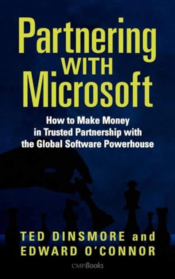 Partnering with Microsoft