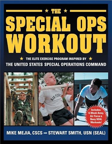 The Special Ops Workout