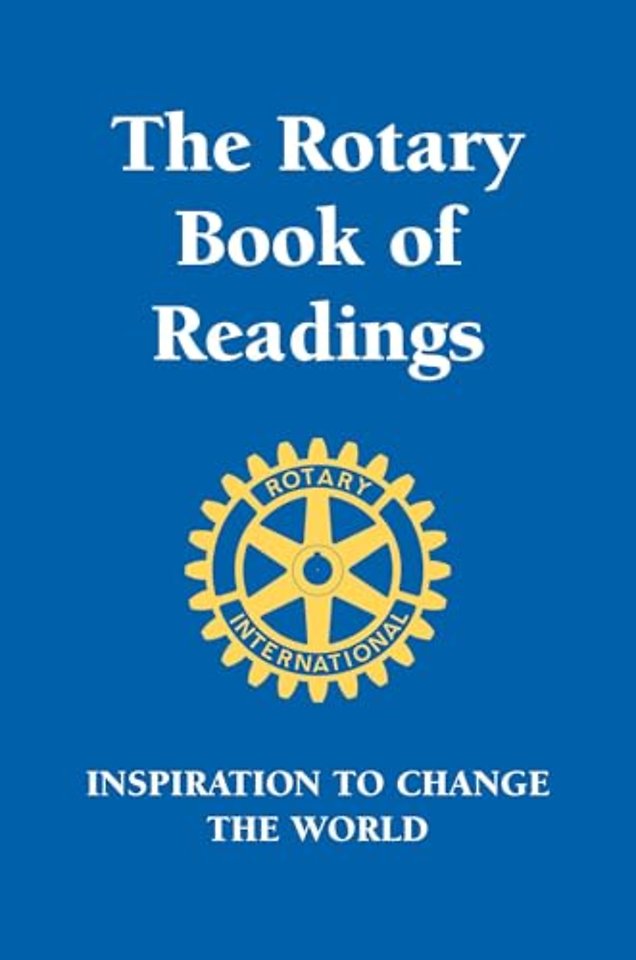 The Rotary Book of Readings