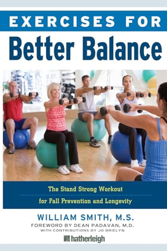 Exercises For Better Balance