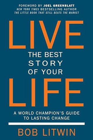 Live The Best Story of Your Life