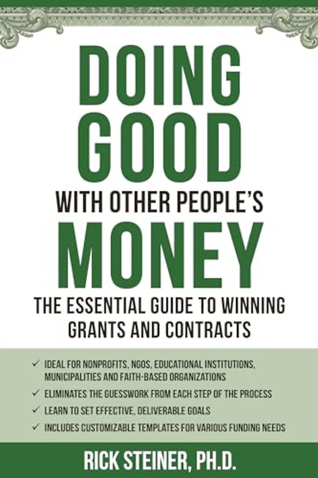 Doing Good With Other People's Money