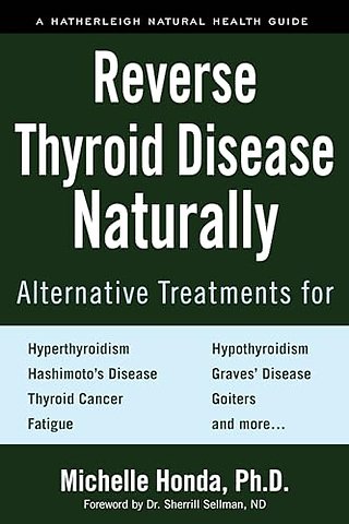 Reverse Thyroid Disease Naturally