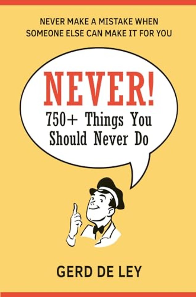 Never!