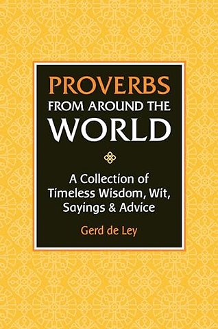 Proverbs from Around the World