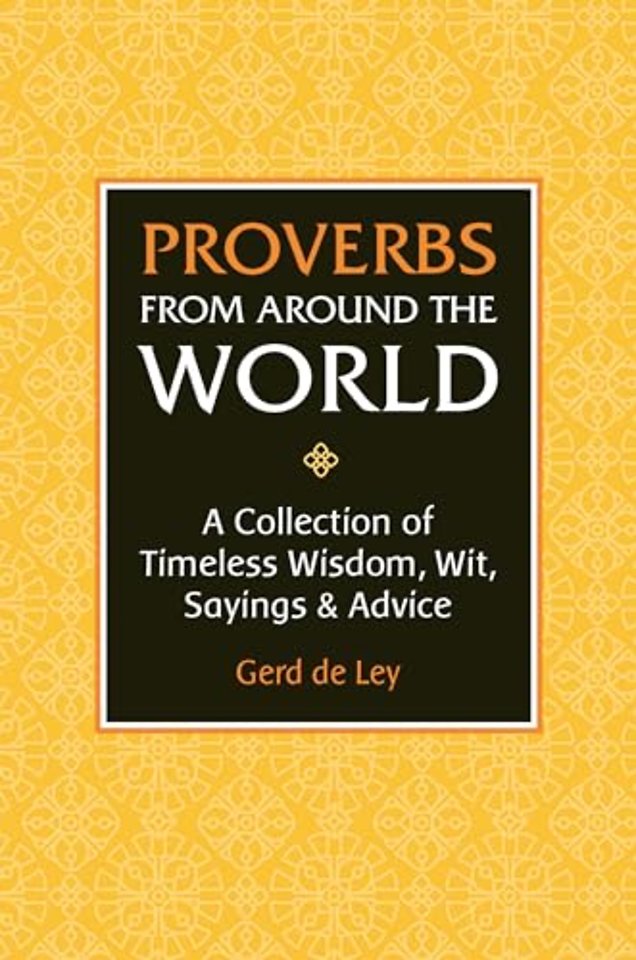 Proverbs from Around the World