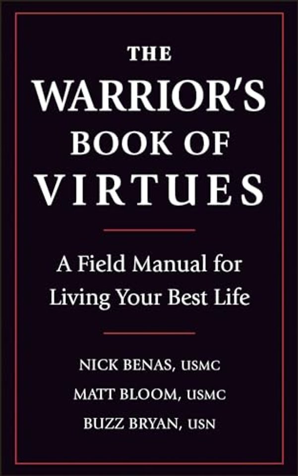 The Warrior's Book of Virtues