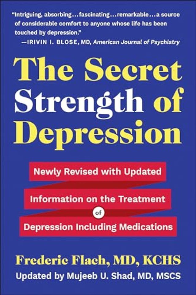The Secret Strength of Depression, Fifth Edition