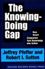 The Knowing-Doing Gap