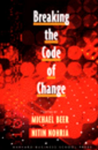 Breaking the Code of Change