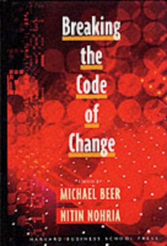 Breaking the Code of Change