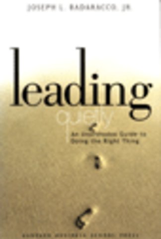 Leading Quietly