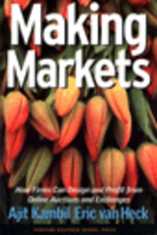 Making Markets