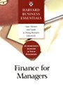 Finance for Managers