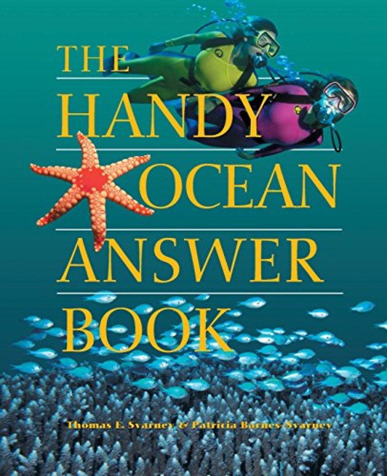The Handy Ocean Answer Book