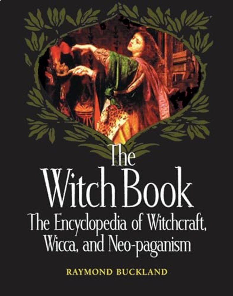 The Witch Book