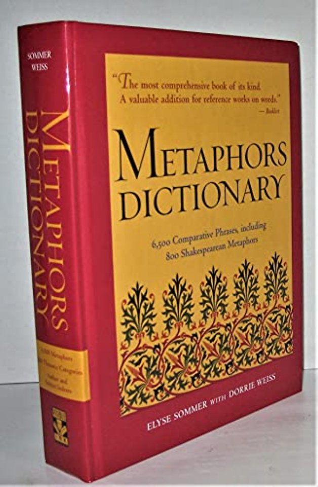Metaphors Dictionary