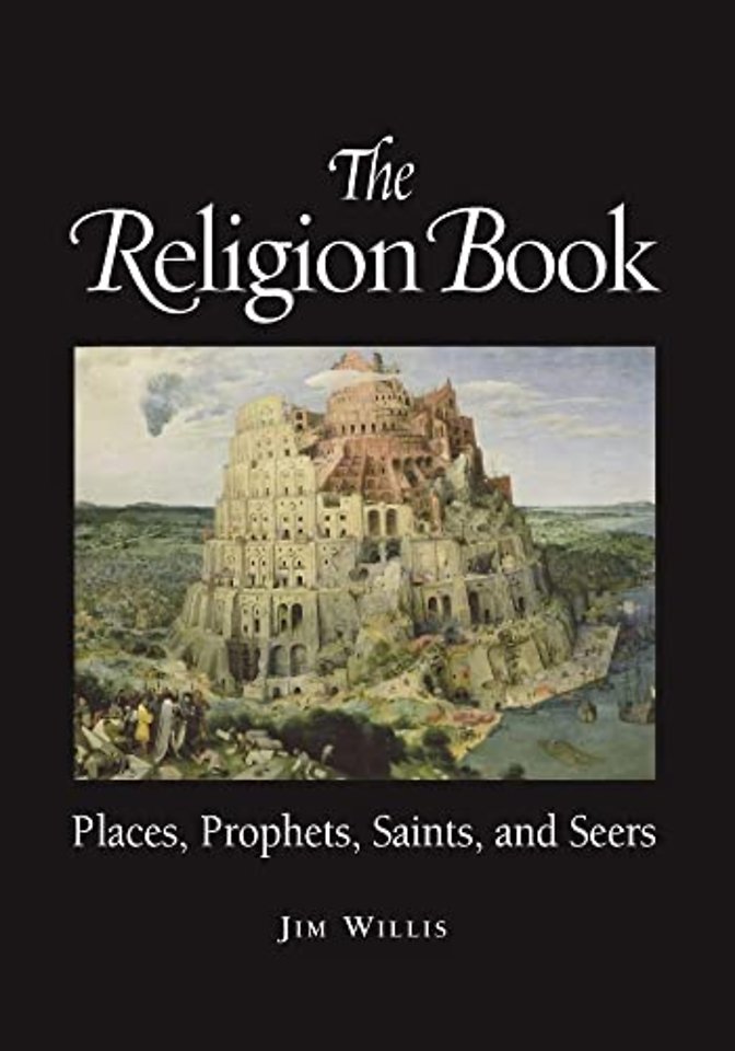 The Religion Book