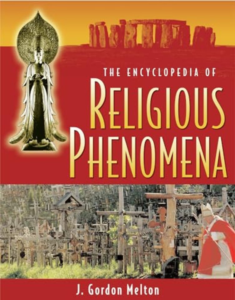 The Encyclopedia Of Religious Phenomena