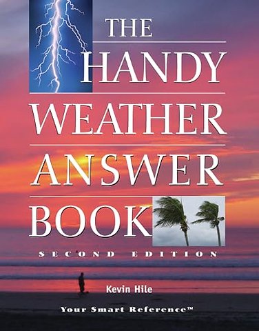 The Handy Weather Answer Book