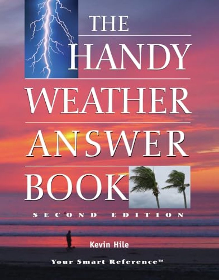 The Handy Weather Answer Book
