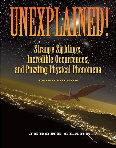 Unexplained!