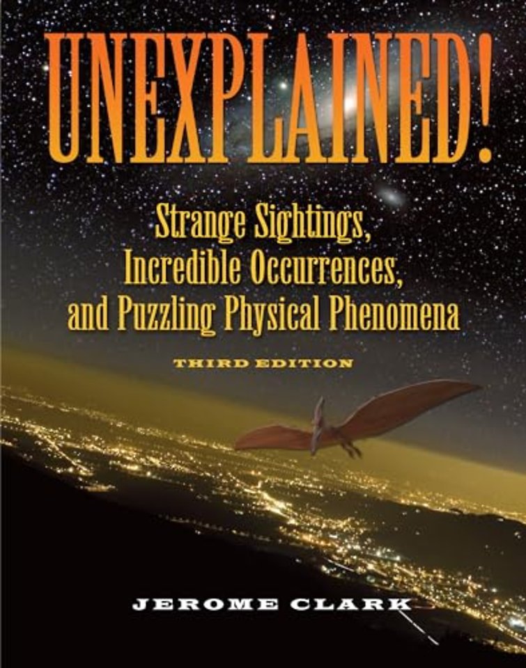 Unexplained!