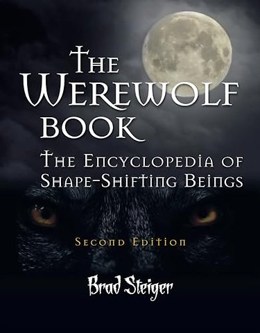 The Werewolf Book