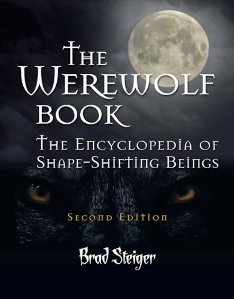 The Werewolf Book