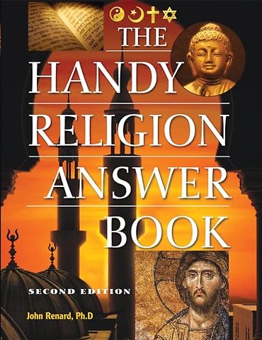 The Handy Religon Answer Book