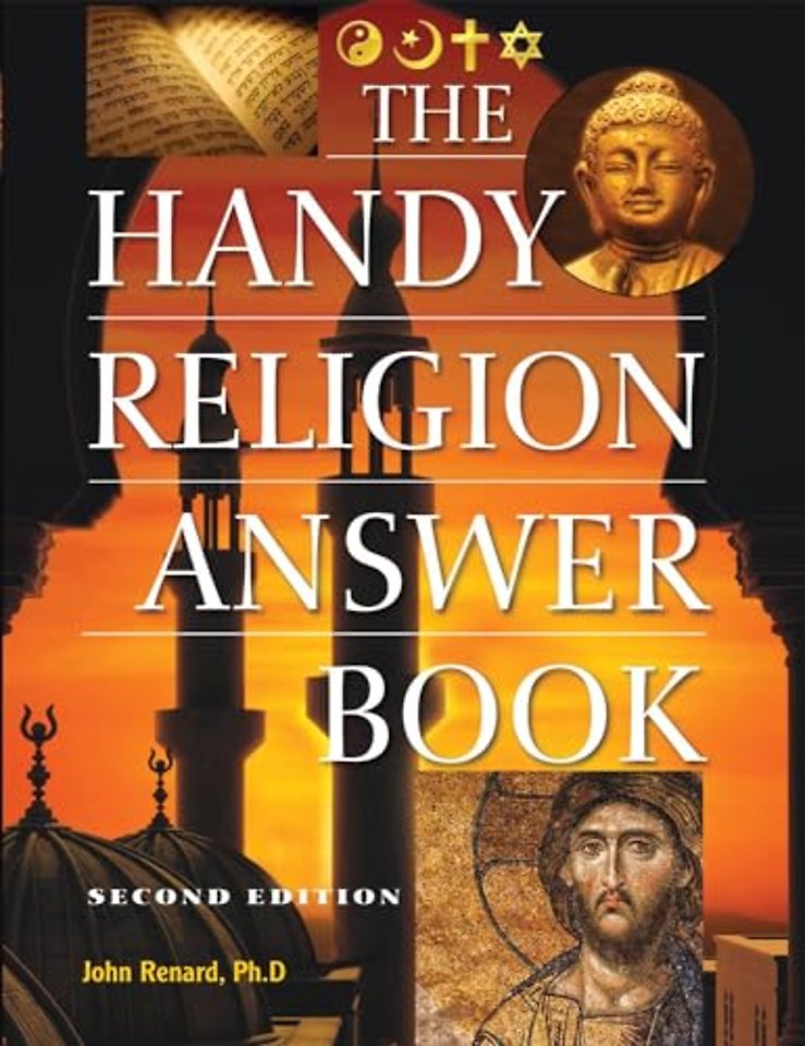 The Handy Religon Answer Book