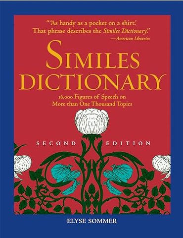 Similes Dictionary